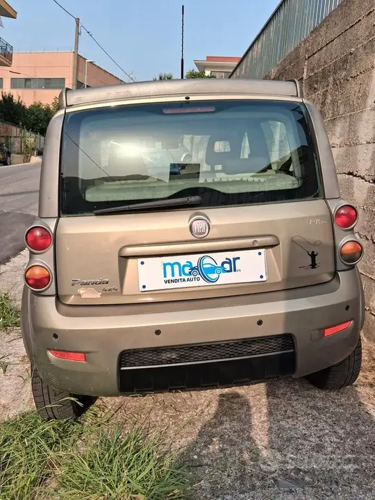 Fiat Panda 2011 photo 3