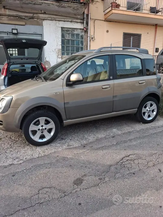 Fiat Panda 2011 photo 4