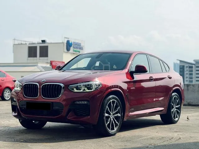 BMW X4
