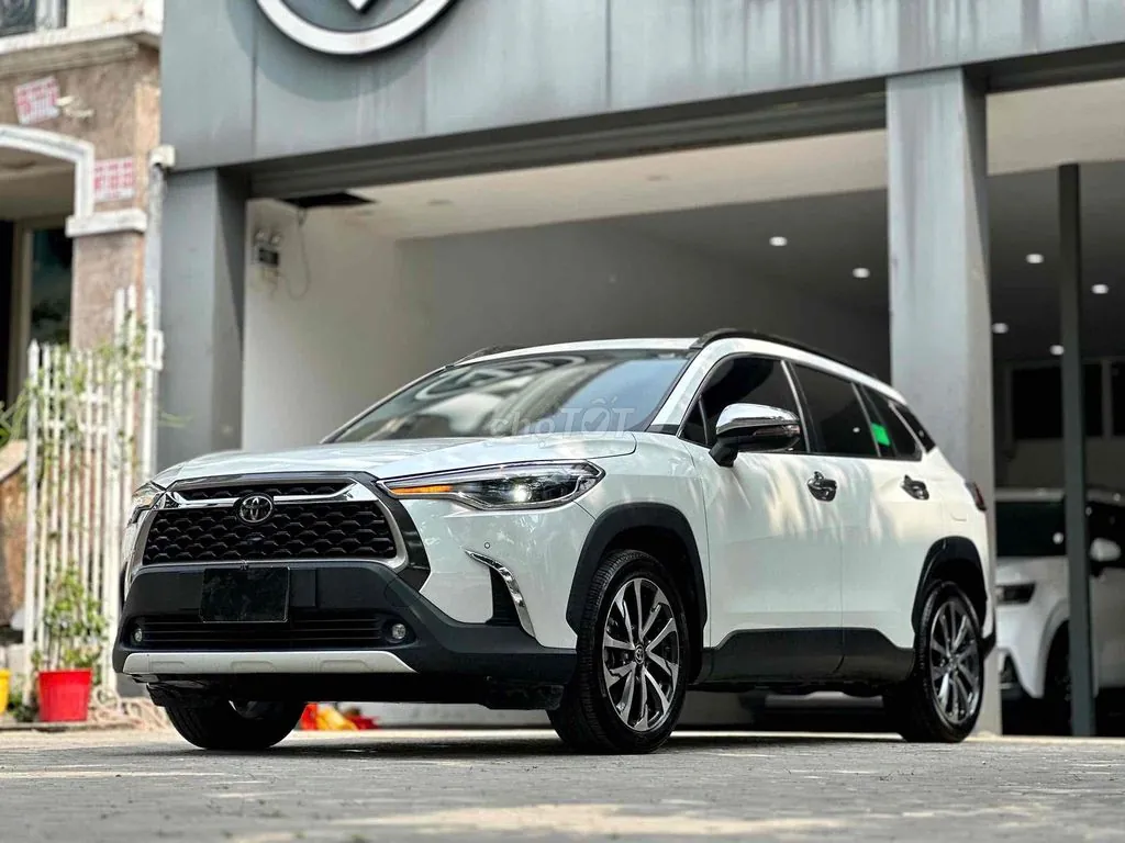 Toyota Corolla Cross 2020 photo 2