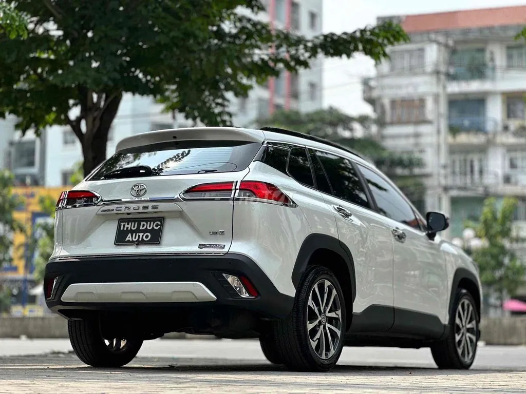 Toyota Corolla Cross 2020 photo 5