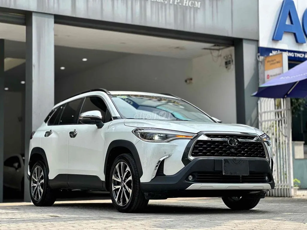 Toyota Corolla Cross 2020 photo 3
