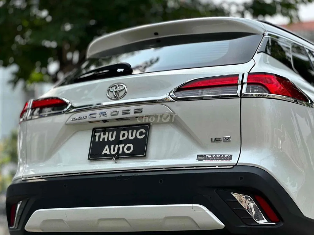 Toyota Corolla Cross 2020 photo 4
