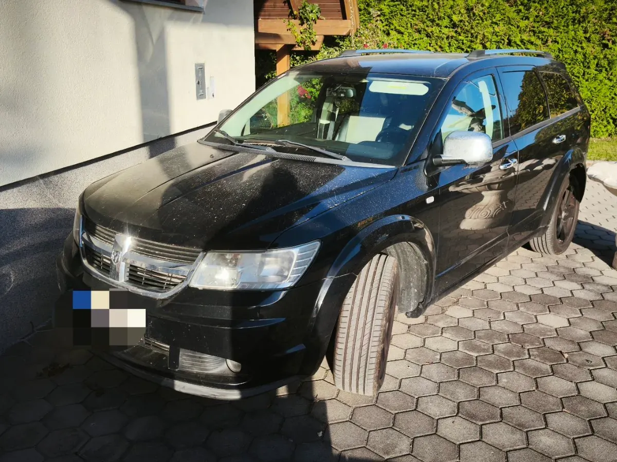 Dodge Journey