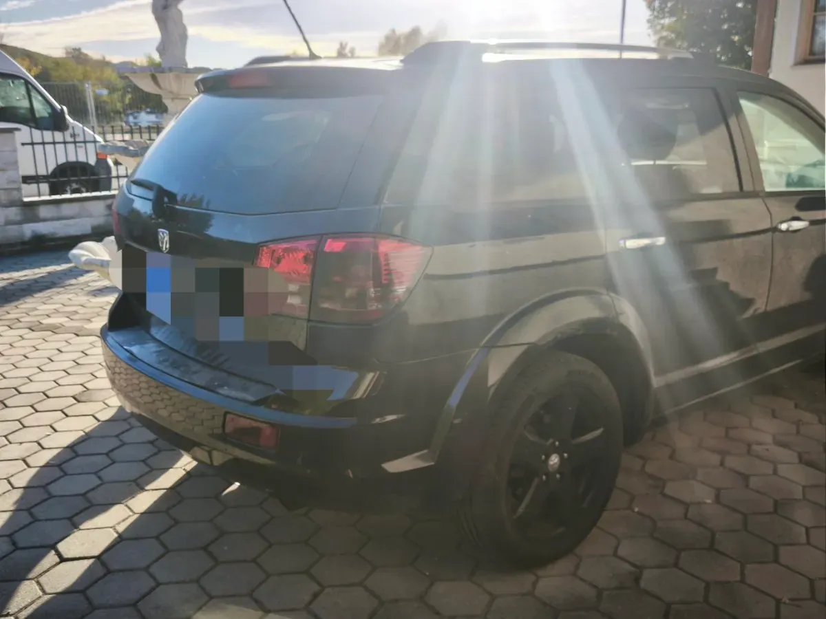 Dodge Journey 2008 photo 2