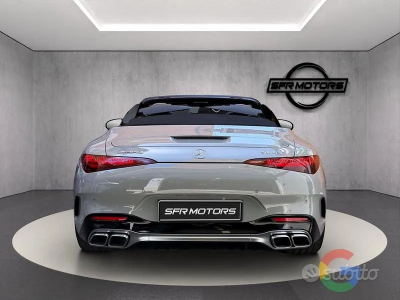 Mercedes-Benz Sl 63 Amg 2025 photo 5