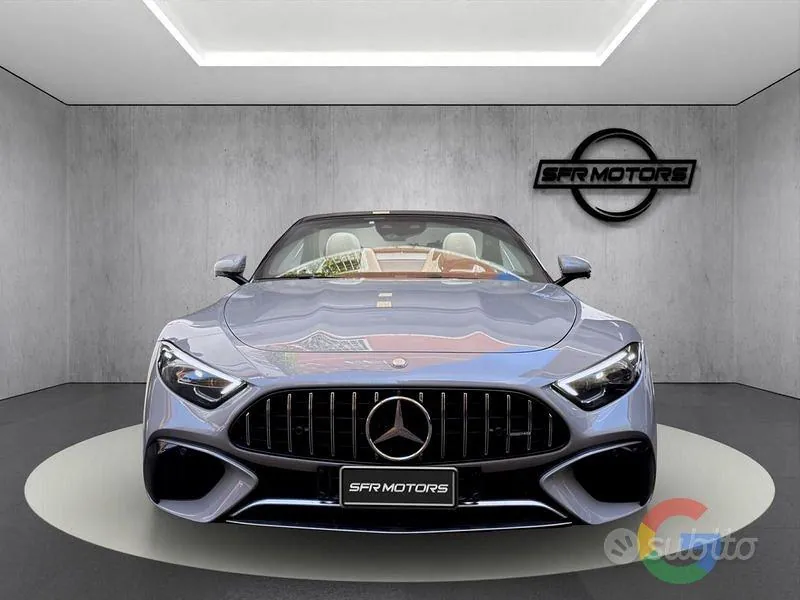 Mercedes-Benz Sl 63 Amg 2025 photo 2