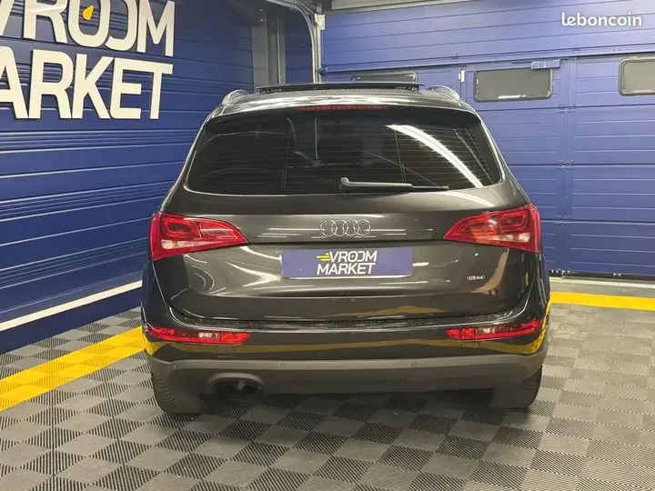 Audi Q5 2009 photo 4