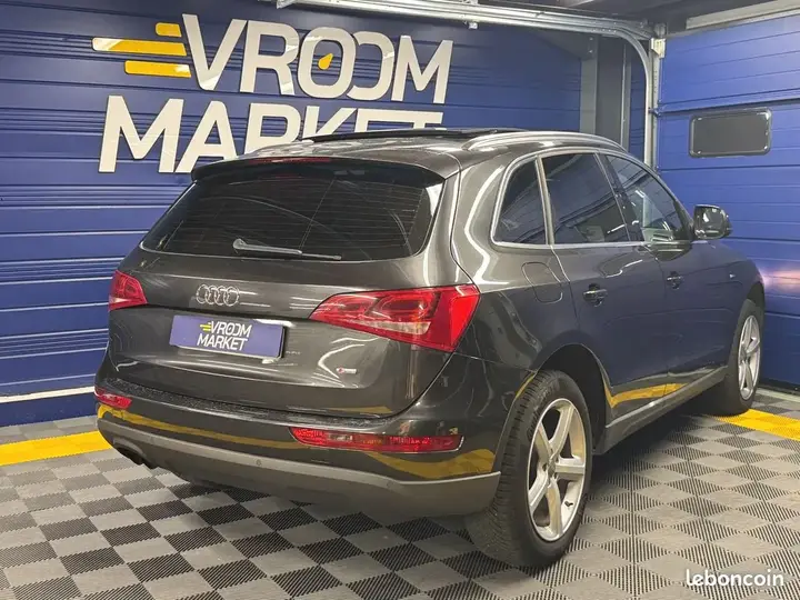 Audi Q5 2009 photo 5