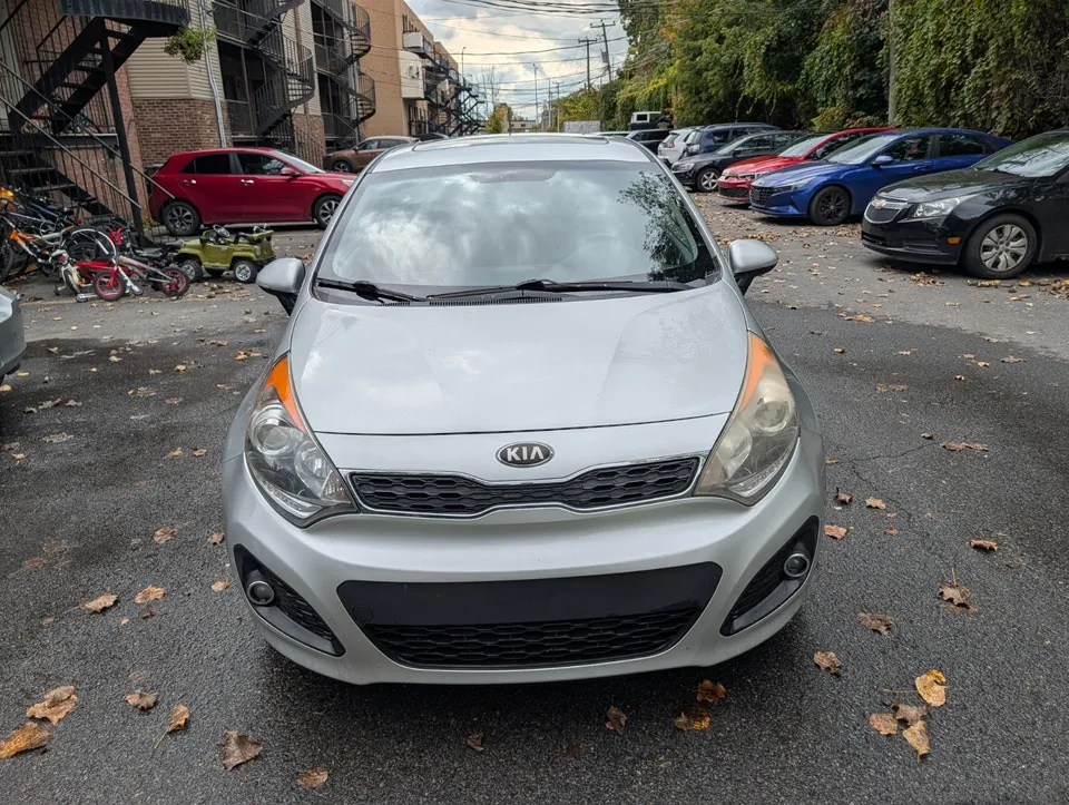 Kia Rio