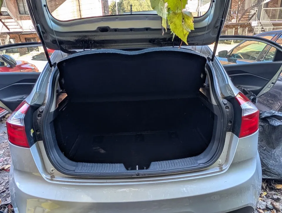 Kia Rio 2013 photo 5