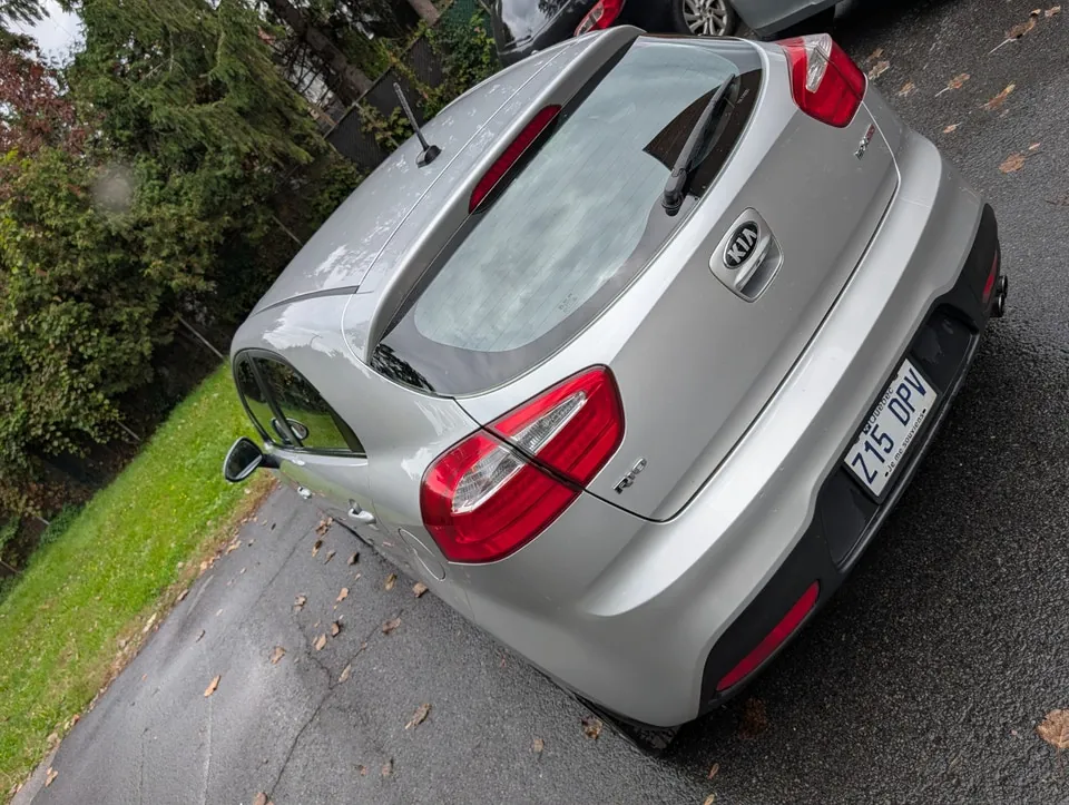 Kia Rio 2013 photo 4
