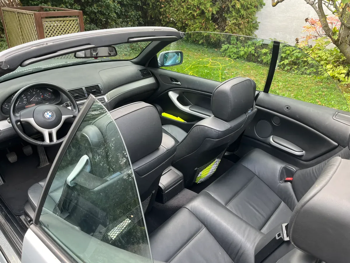 BMW 3 Series 2004 photo 3
