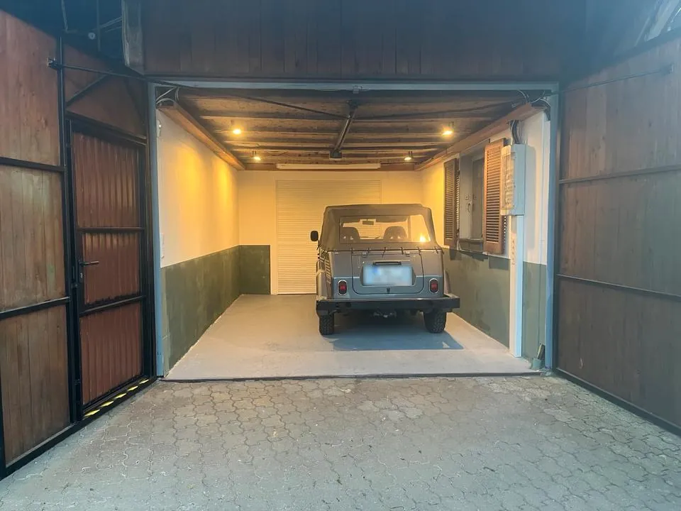 Volkswagen Kübel