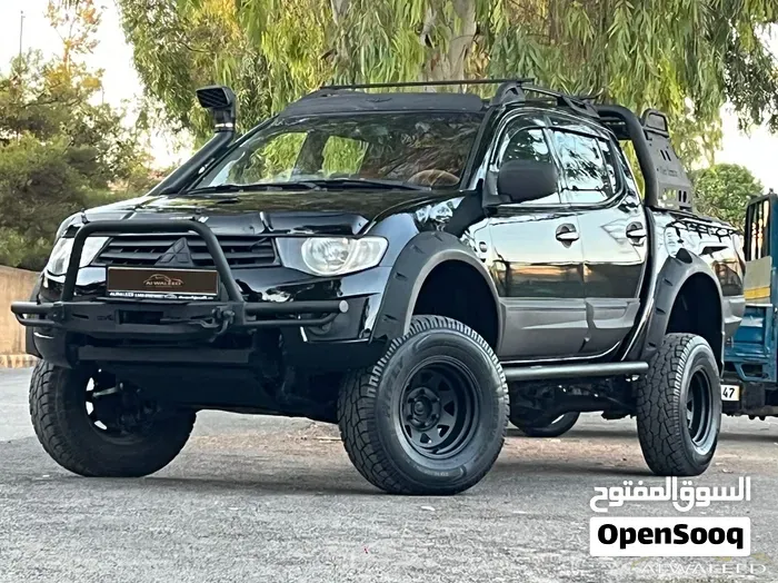 Mitsubishi L200 2015 photo 5