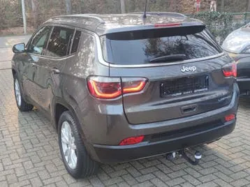 Jeep Compass 2021 photo 2