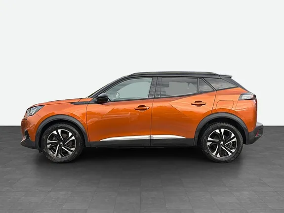 Peugeot E-2008 2020 photo 3