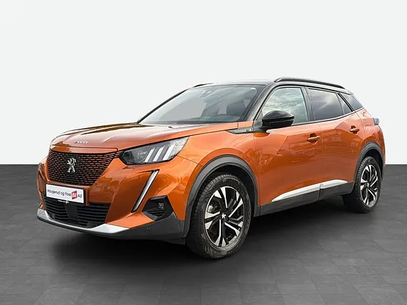 Peugeot E-2008