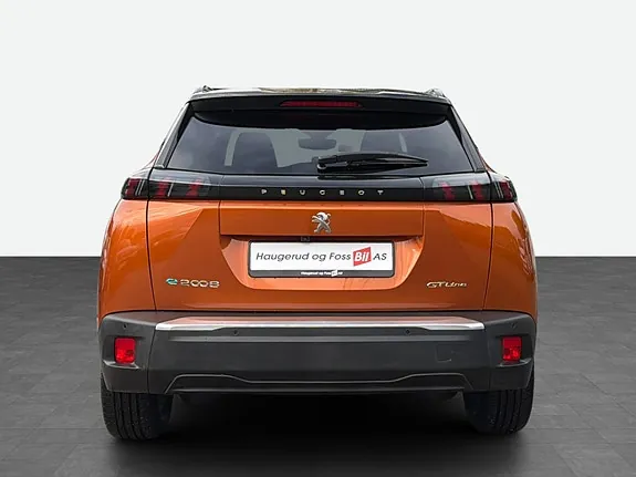 Peugeot E-2008 2020 photo 5