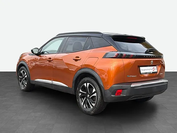Peugeot E-2008 2020 photo 4