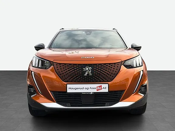 Peugeot E-2008 2020 photo 2
