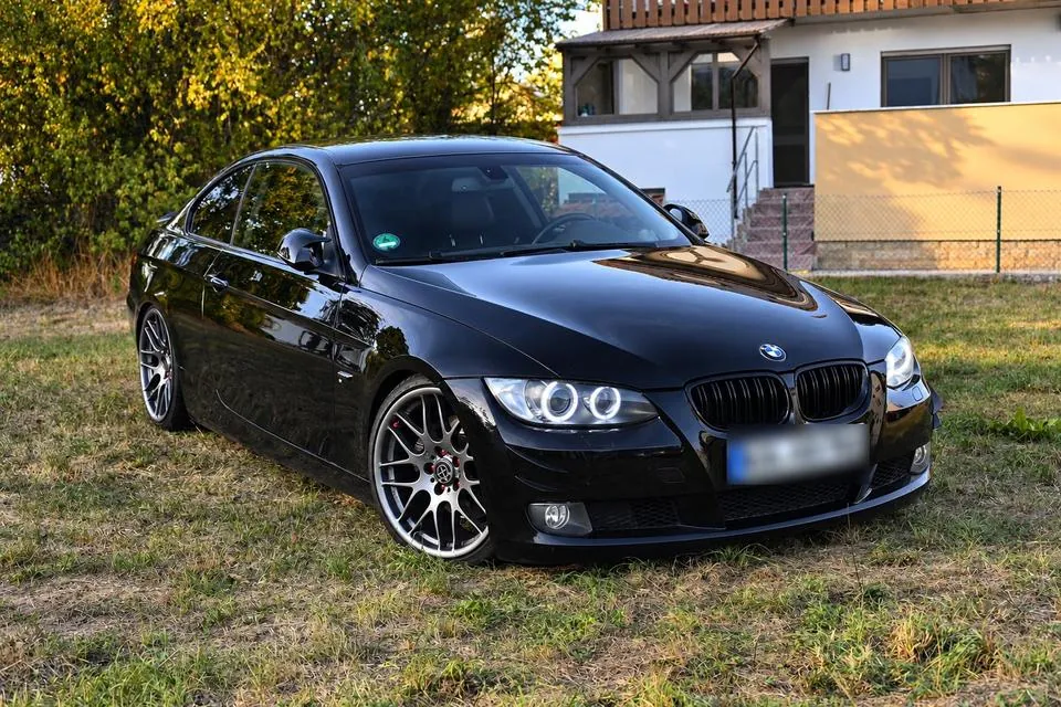 BMW E92