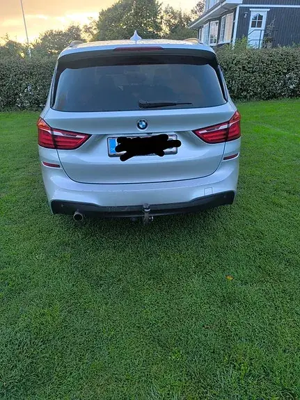 BMW 218D 2017 photo 4
