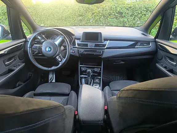 BMW 218D 2017 photo 5