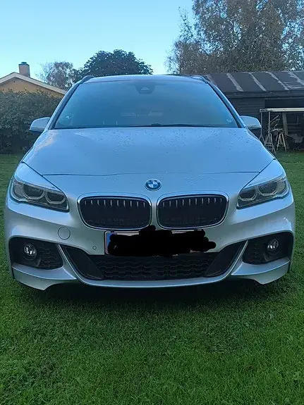 BMW 218D 2017 photo 3