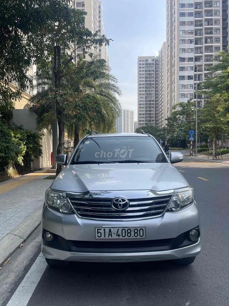 Toyota Fortuner