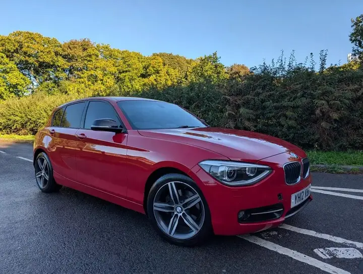 BMW 1 Series