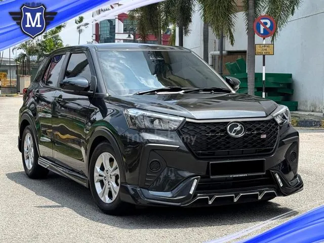 Perodua Ativa