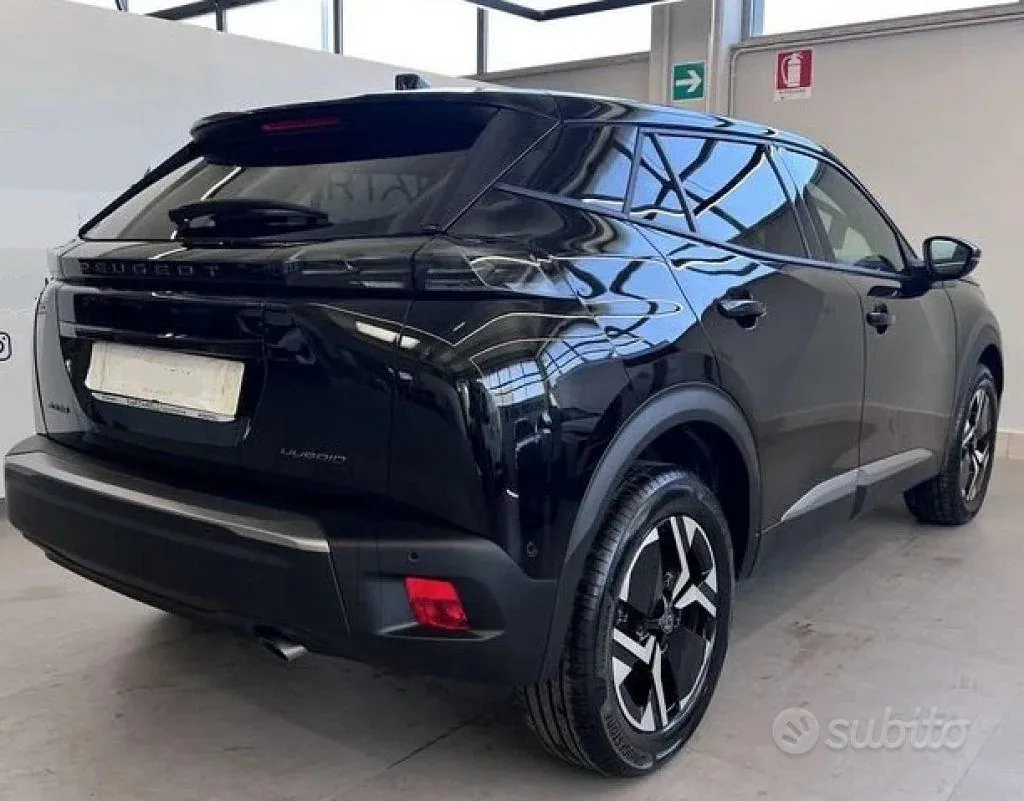 Peugeot 2008 2026 photo 3