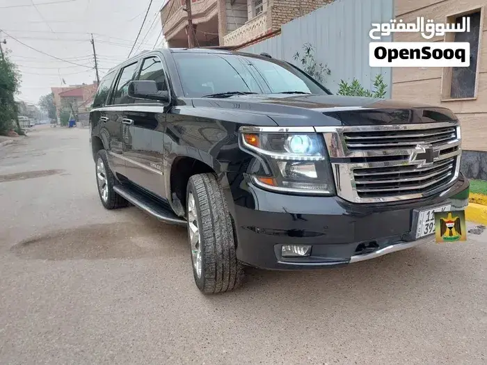 Chevrolet Tahoe