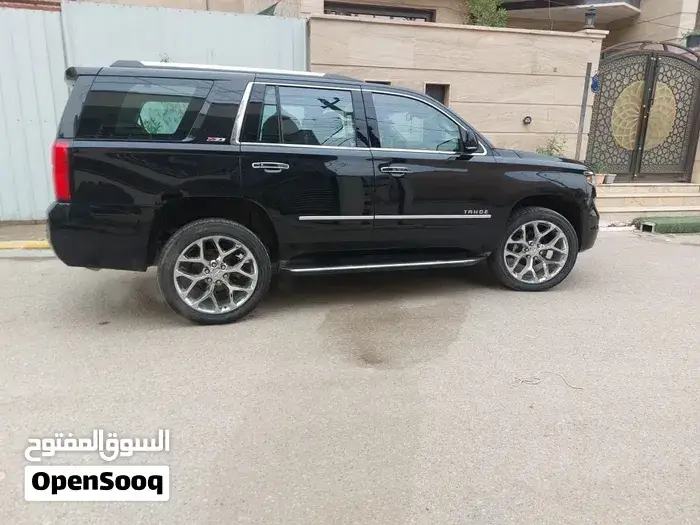 Chevrolet Tahoe 2019 photo 3