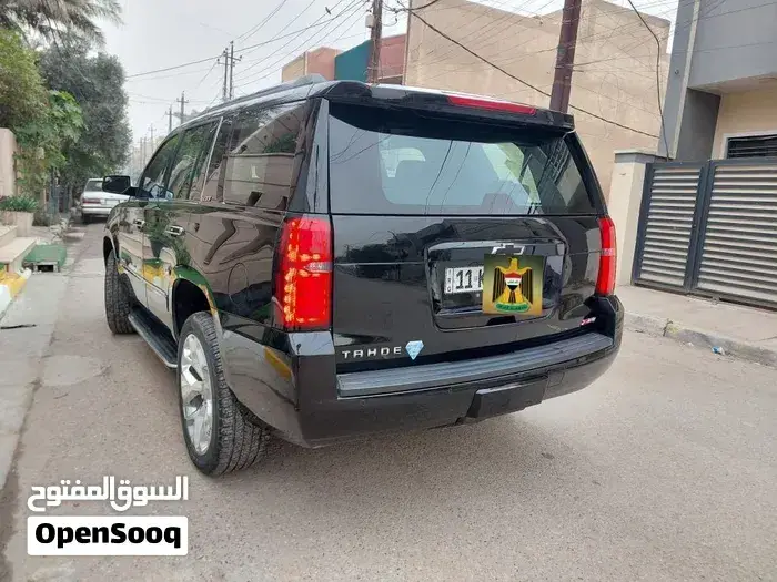 Chevrolet Tahoe 2019 photo 4