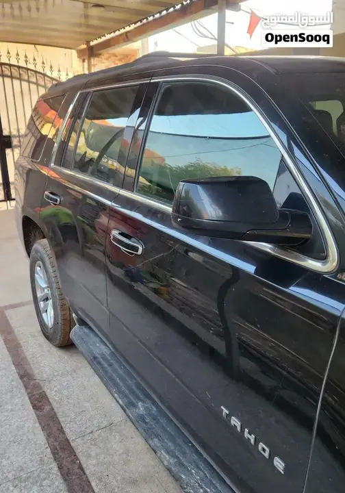 Chevrolet Tahoe 2019 photo 5