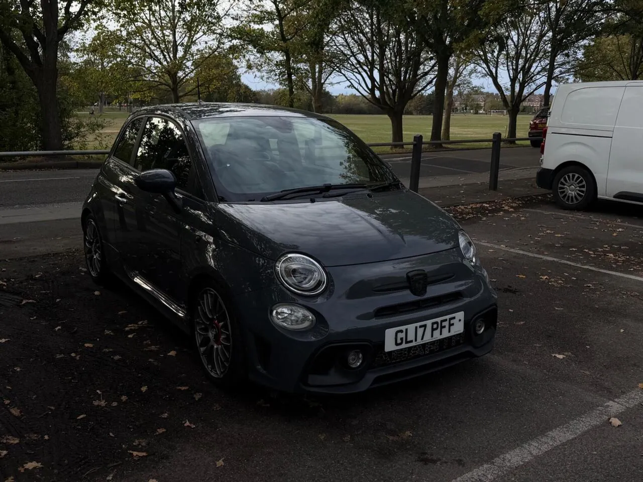 Abarth 595