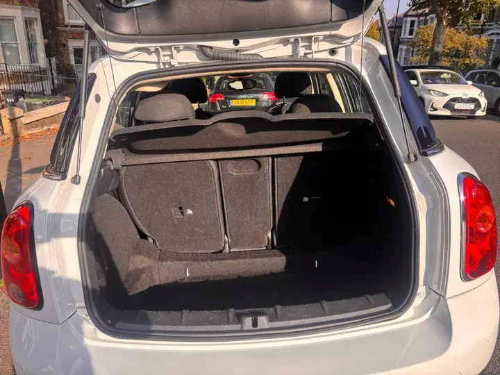 Mini Countryman 2015 photo 5
