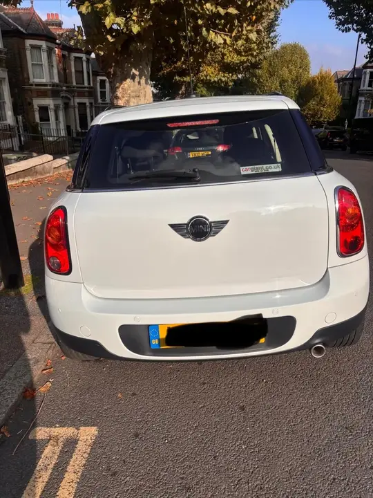 Mini Countryman 2015 photo 4