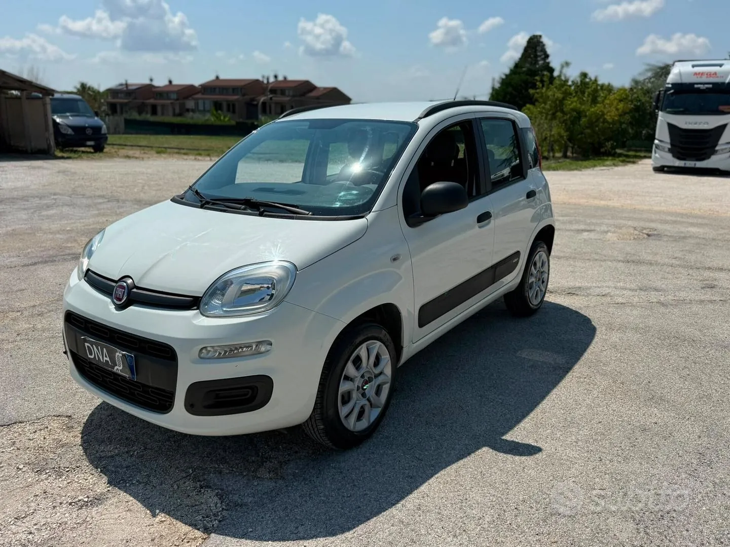 Fiat Panda 2014 photo 4