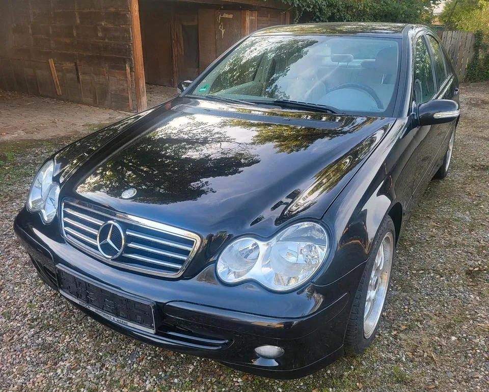 Mercedes-Benz C 180 Kompressor