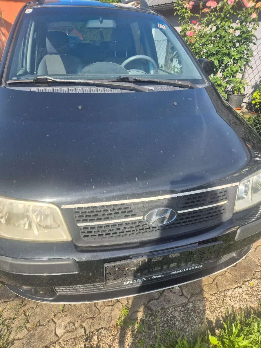 Hyundai Matrix 2006 photo 2