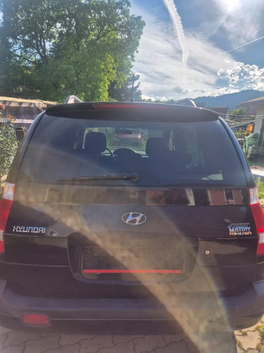 Hyundai Matrix