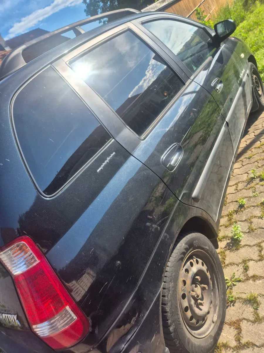 Hyundai Matrix 2006 photo 3