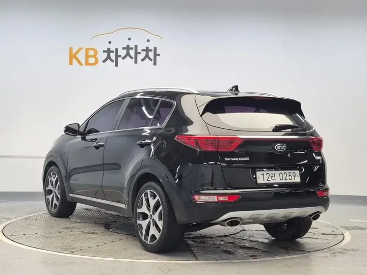 Kia Sportage 2016 photo 2