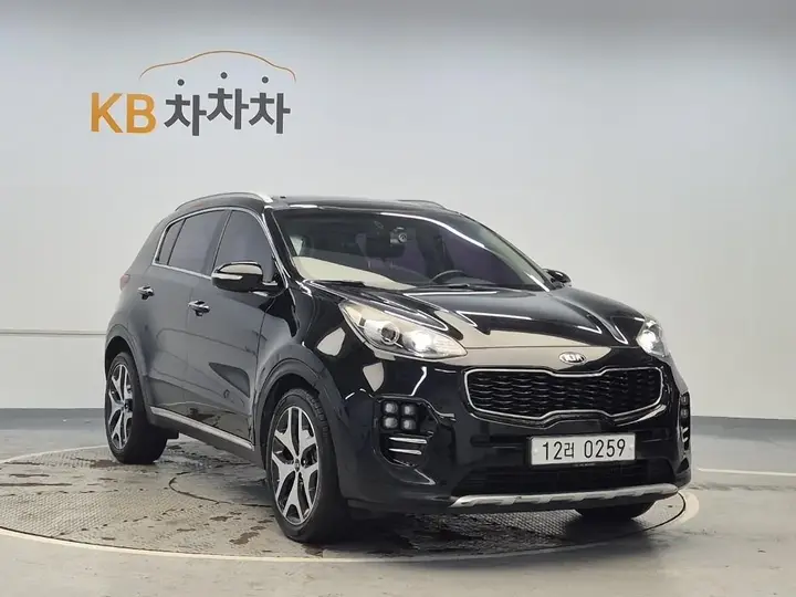 Kia Sportage 2016 photo 4