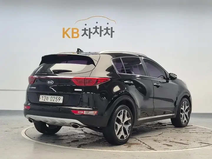 Kia Sportage 2016 photo 3