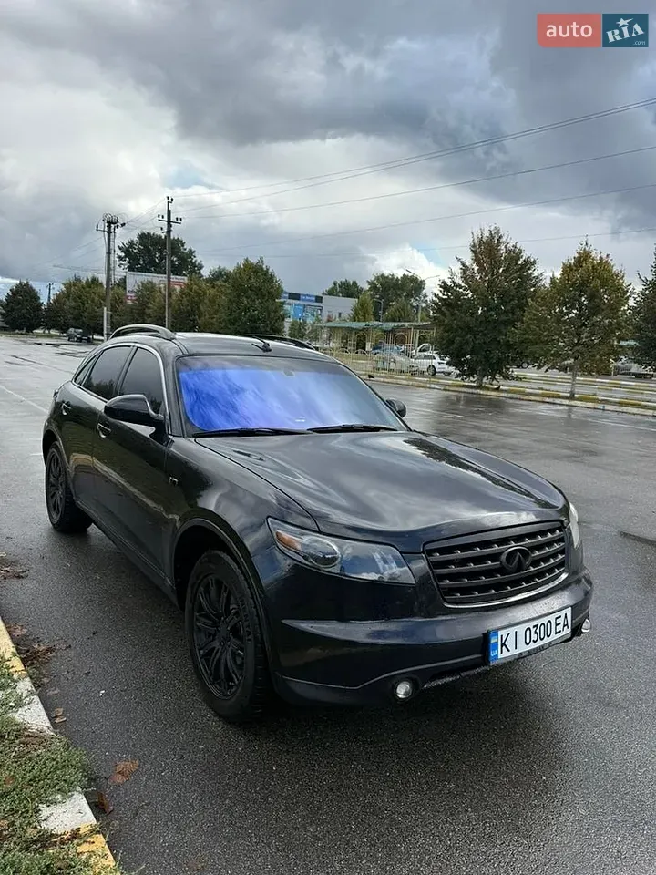 Infiniti Fx 35