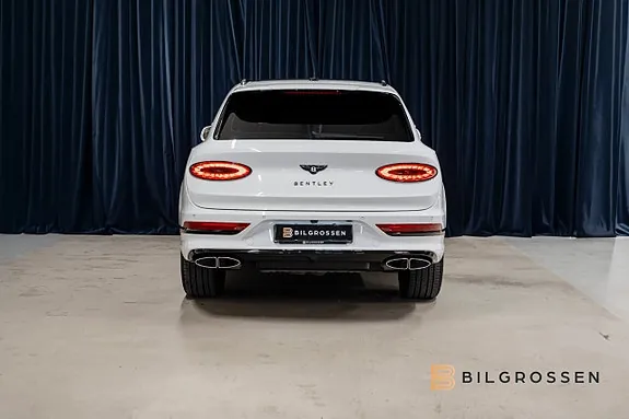 Bentley Bentayga 2021 photo 4